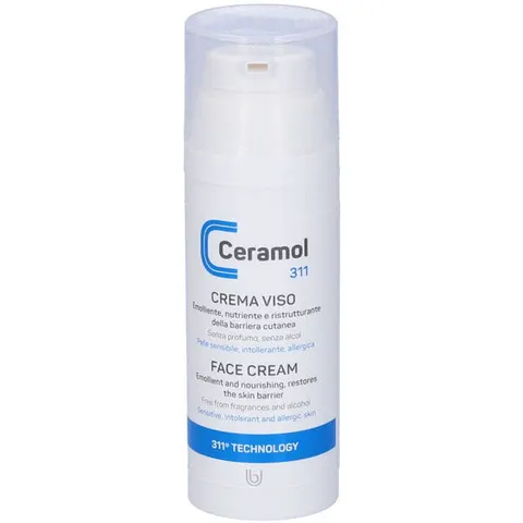 Unifarco Ceramol Crema Viso 50ml – immagine 4