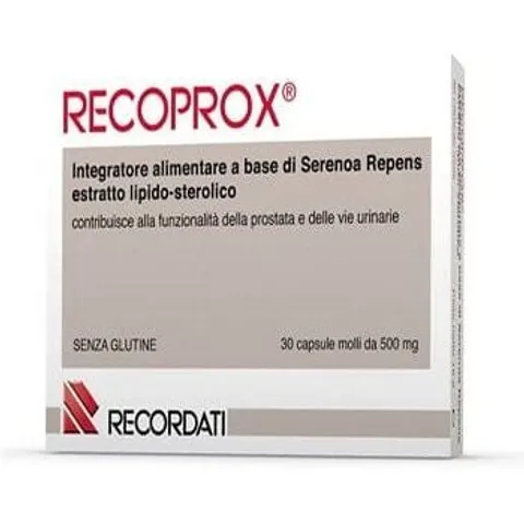 recoprox 30 capsule molli – immagine 4