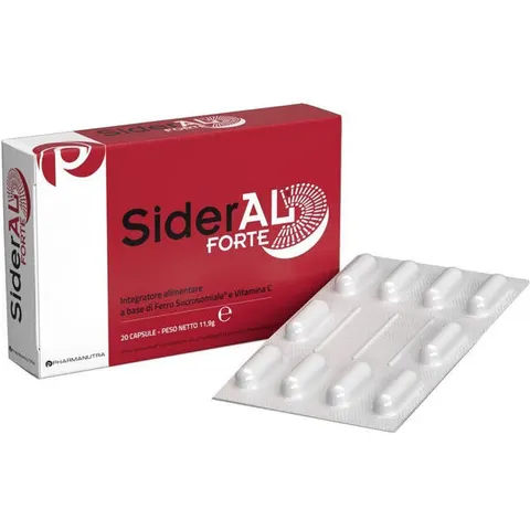 Sideral Forte 20 Capsule – immagine 5