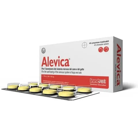 innovet Alevica 40 Compresse – immagine 2