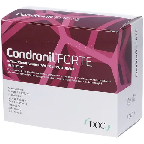 Condronil Forte 30 Bustine – immagine 3