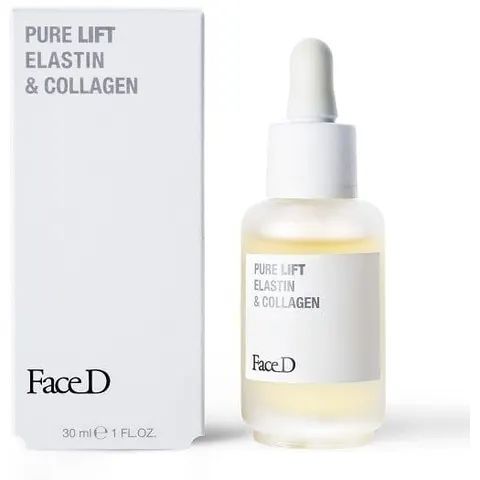 FACE D Pure Lift Elastin & Collagen 30 ML – immagine 2