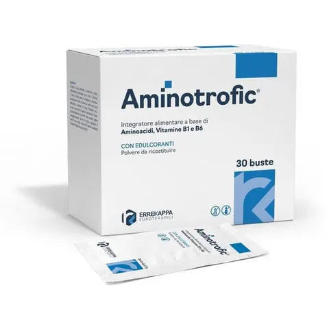 Aminotrofic 30 Bustine – immagine 2