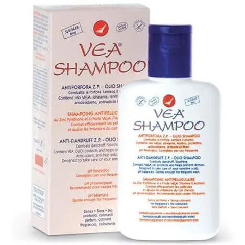 vea shampoo antiforf zp 125ml – immagine 3