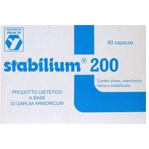 Stabilium 200 90 Capsule – immagine 2