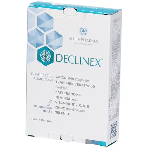 Declinex 30 compresse – immagine 2