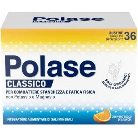 Polase Arancia 36 bustine – immagine 4