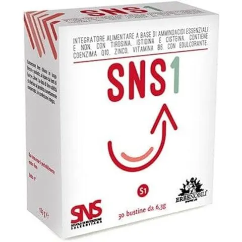 erbenobili Sns 1 189g – immagine 2