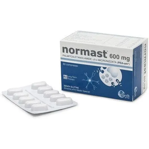 Normast 60 compresse – immagine 2