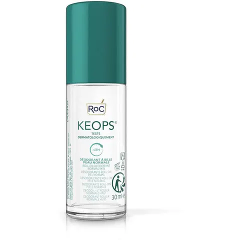 RoC Keops deodorante roll-on 48h 30 ml – immagine 5