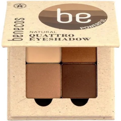 benecos Palette Ombretti Coffee & Cream – immagine 2