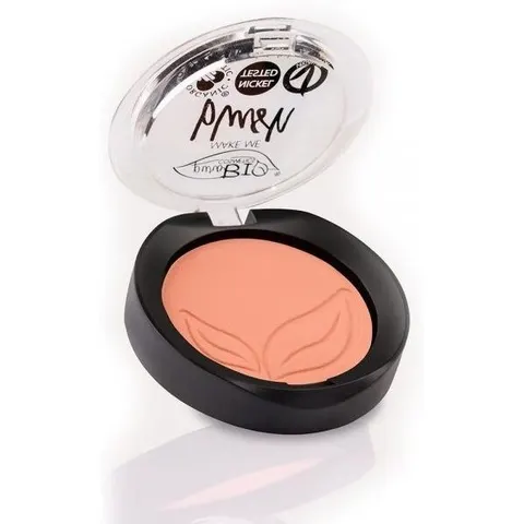 purobio Blush 02 Rosa Corallo Matte – immagine 2