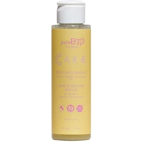 Purobio Struccante Bifasico 100 ml – immagine 2