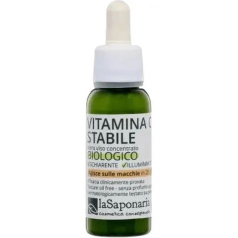 La Saponaria Vitamina C Stabile – immagine 2