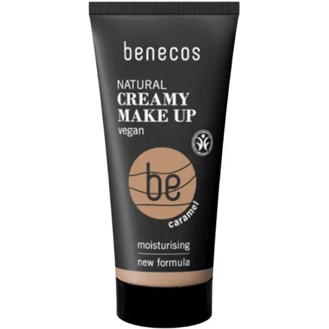 benecos ​Natural Creamy Make-Up Caramel – immagine 2