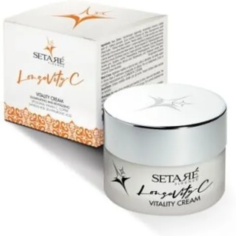 setarè Crema Viso LongeVity-C – immagine 2