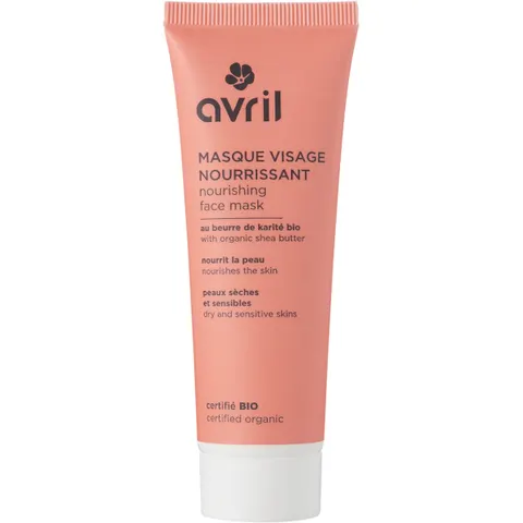 avril Maschera Nutriente Viso – immagine 2