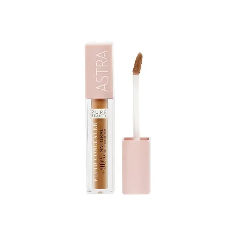 astra make-up Correttore Fluido 04 Cinnamon – immagine 2