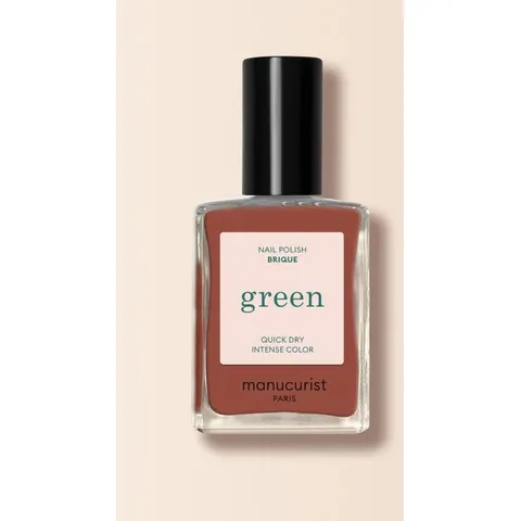 manucurist Smalto Rosso Mattone Brique – immagine 2