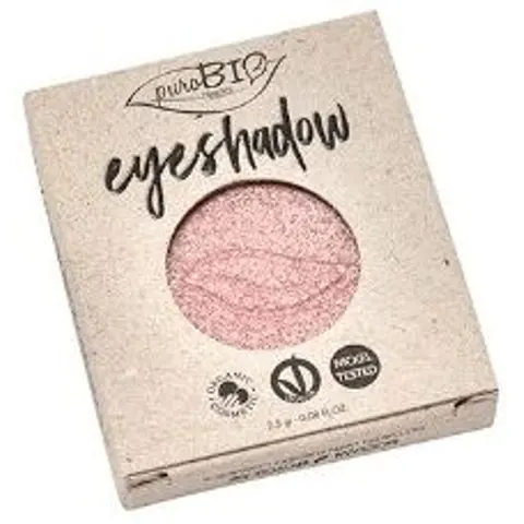 purobio Ombretto Refill 25 Rosa Shimmer – immagine 2