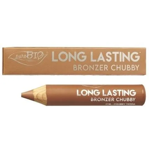 Purobio Bronzer Chubby 19 L Terra Caldo – immagine 2