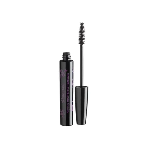benecos Mascara Multi Effect Just Black – immagine 2
