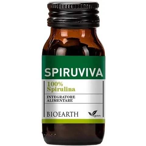 bioearth Integratore Alimentare Spiruviva – immagine 2