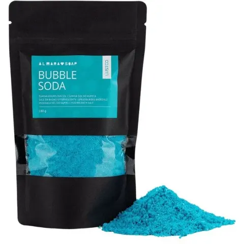 almara soap da bagno Bubble Soda – immagine 2