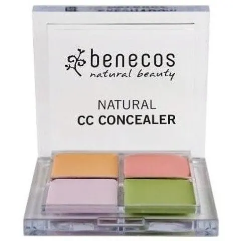 benecos Palette 4 Correttori – immagine 2