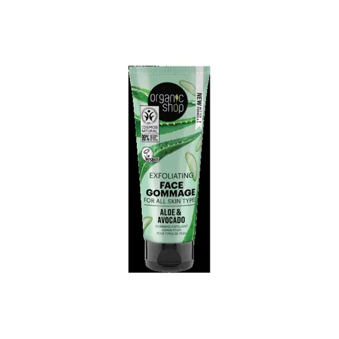 organic shop Peeling Esfoliante – immagine 2