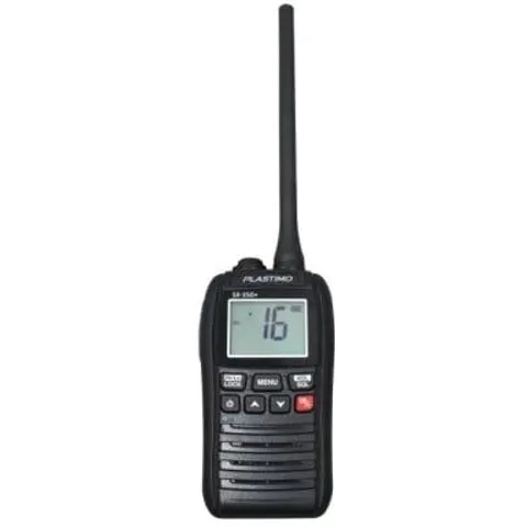 Plastimo VHF portatile e galleggiante SX-350+ – immagine 2