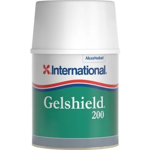 International Primer Gelshield 200 Grigio 2.5 lt. – immagine 2