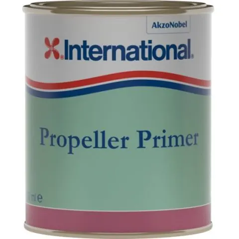 International Propeller Primer Rosso 0.25 lt. – immagine 2