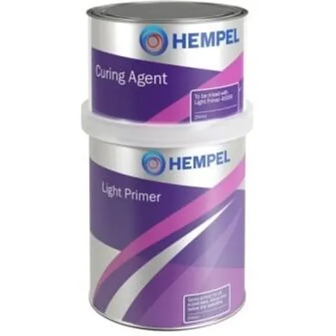 Hempel Light Primer epossidico 0.75 lt. Off White 11630 – immagine 2