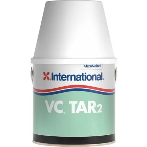International Primer VC Tar Nero 1 lt. – immagine 2