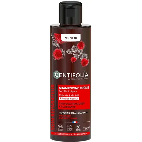 centifolia Shampoo-Crema Riparatore – immagine 2