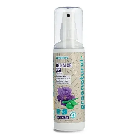 greenatural Deodorante Spray Iris – immagine 2