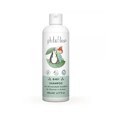 Phitofilos Baby Shampoo – immagine 2