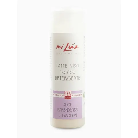 tea natura Latte Viso Tonico Detergente – immagine 2