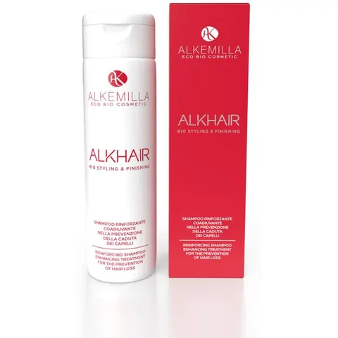 Alkemilla Shampoo Rinforzante – immagine 2