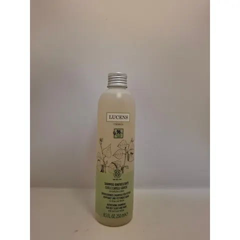 Shampoo Rinfrescante – immagine 2