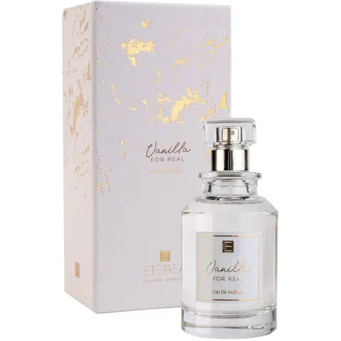 eterea cosmesi Profumo Vanilla for Real – immagine 2