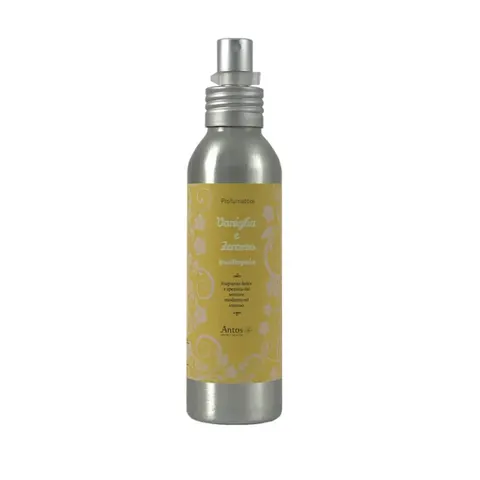 antos cosmetici Profumo per ambiente spray Vaniglia e Zenzero – immagine 2