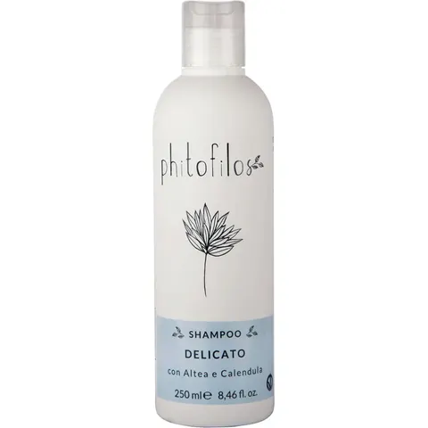 phitofilos Shampoo Delicato Gocce d'Acqua – immagine 2