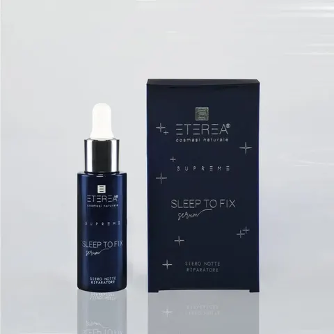 Eterea Cosmesi Sleep To Fix Serum – immagine 3