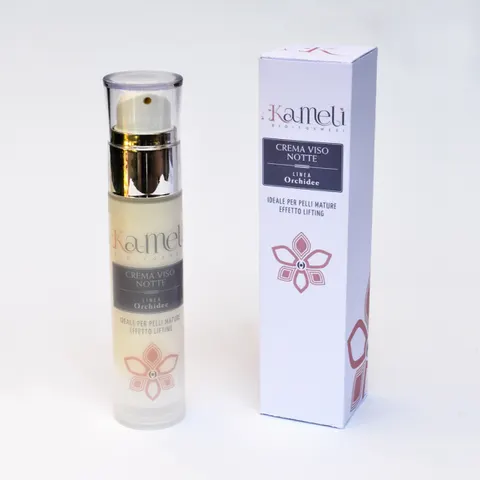 kamelì Crema viso Notte – immagine 2