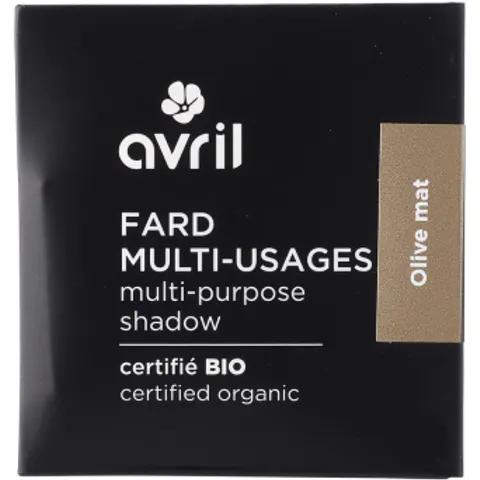 Avril Ombretto Verde Oliva Mat – immagine 2