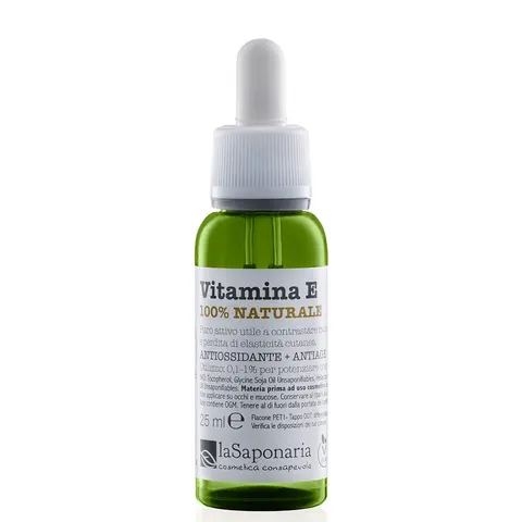 la saponaria Vitamina E – immagine 2