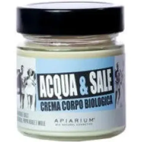 apiarium Crema Corpo Acqua & – immagine 2