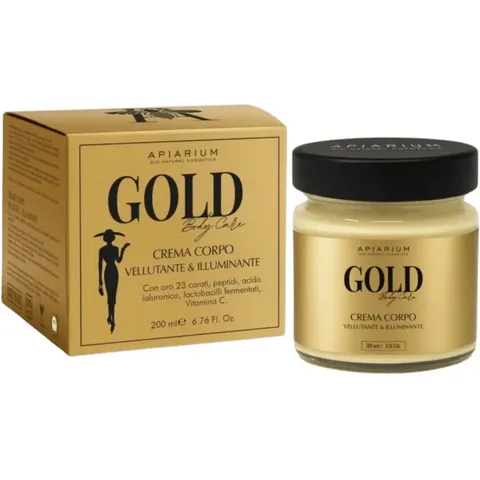 apiarium Crema Corpo Gold – immagine 2